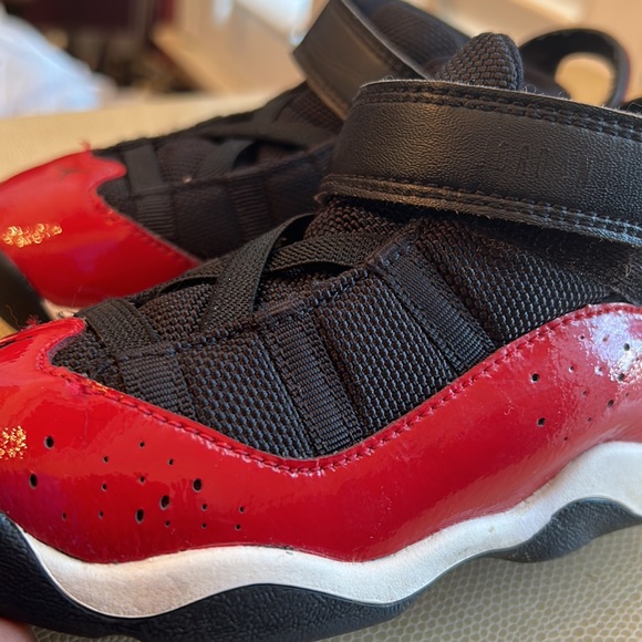 Air Jordan 6 Rings Sneakers Size 9 Child - Picture 10 of 10